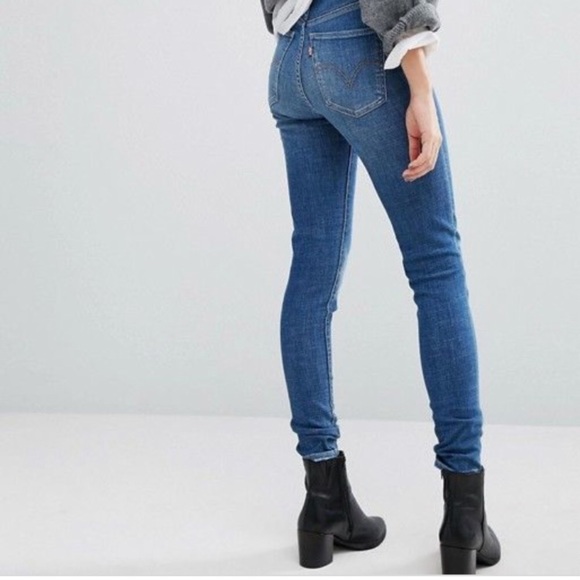 Levi's Denim - Levi’s Red tab modern rise bootcut skinny 30x32